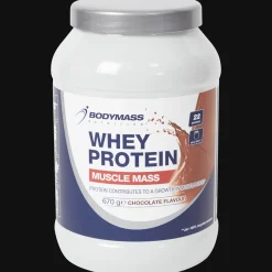 Action Protéines de lactosérum en poudre Bodymass Chocolat* Santé