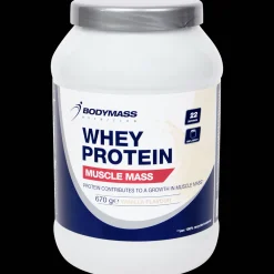Action Protéines en poudre Bodymass Vanille* Santé