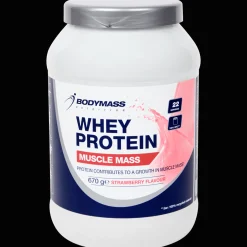 Action Protéines en poudre Bodymass Fraise* Santé