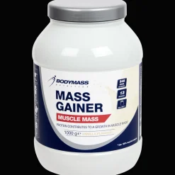 Action Protéines Mass Gainer Bodymass Vanille* Santé