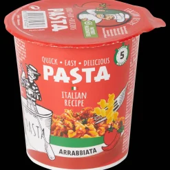 Action Pâtes instantanées* Alimentation