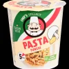 Action Pâtes instantanées* Alimentation
