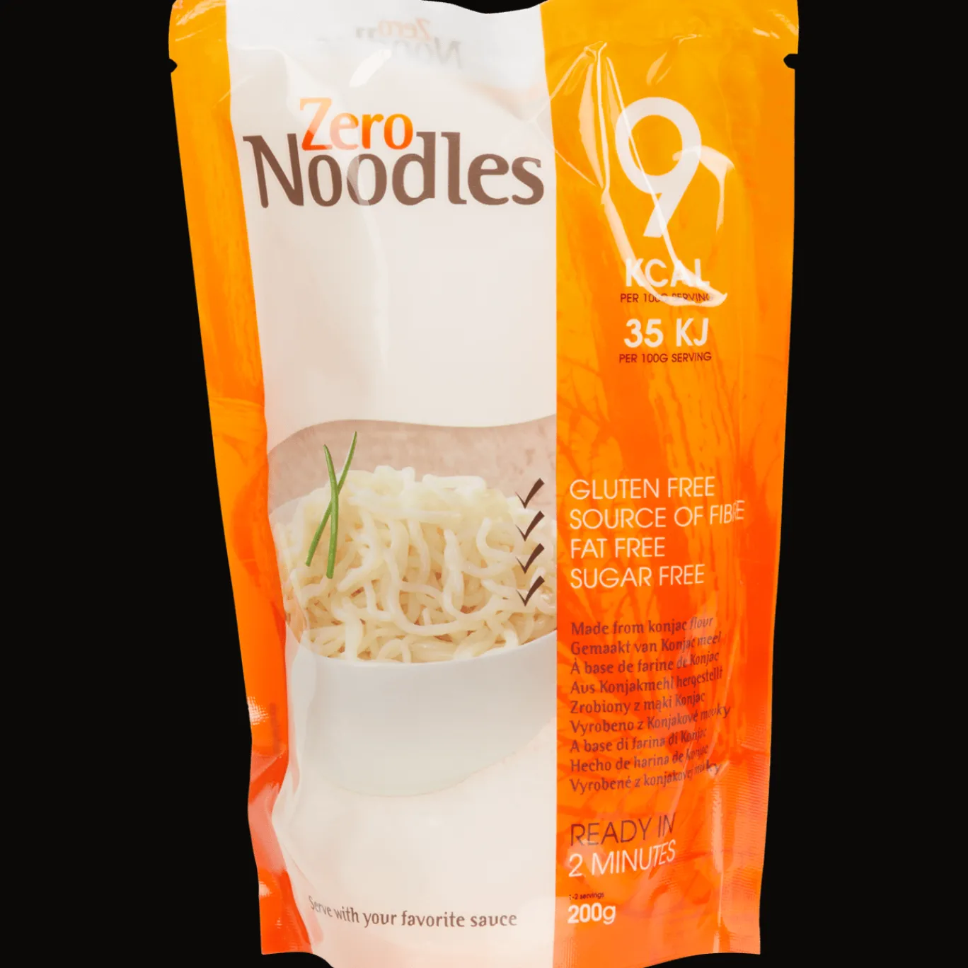 Action Pâtes, nouilles ou riz Zero* Alimentation
