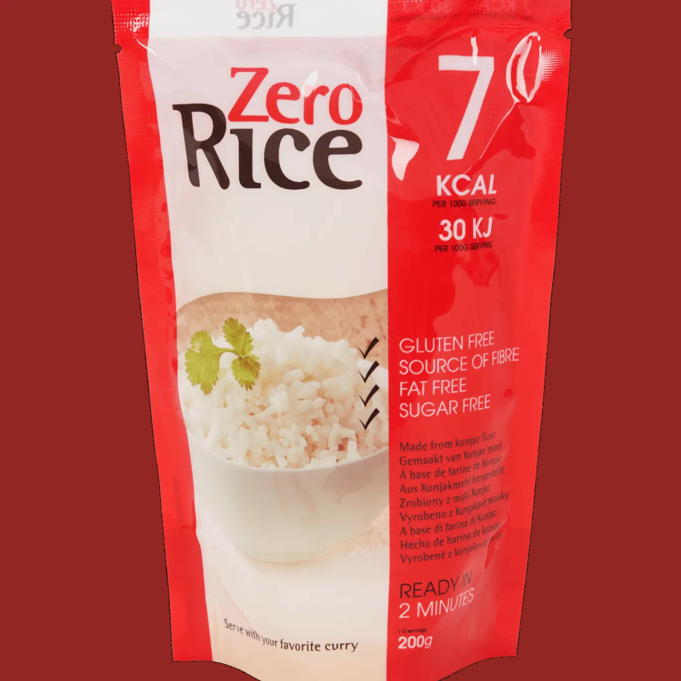 Action Pâtes, nouilles ou riz Zero* Alimentation