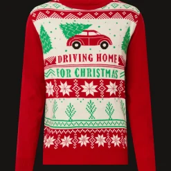 Action Pull de Noël* Vêtements