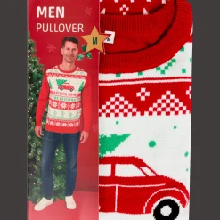 Action Pull de Noël* Vêtements