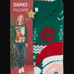 Action Pull de Noël* Vêtements