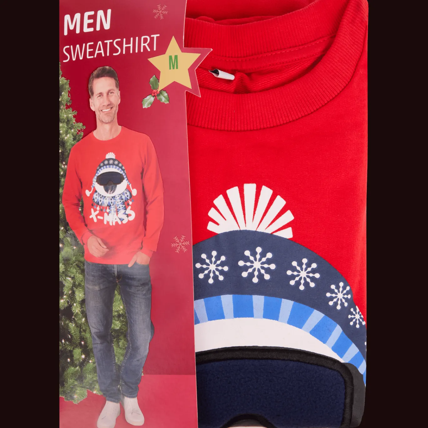 Action Pull de Noël* Vêtements