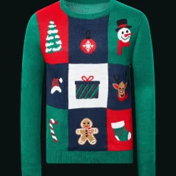 Action Pull de Noël enfant* Vêtements
