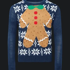 Action Pull de Noël enfant* Vêtements