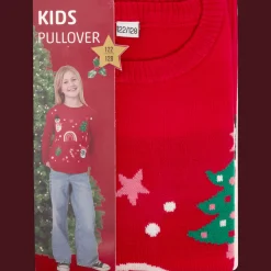 Action Pull de Noël enfant* Vêtements