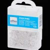 Office Essentials Punaises* Accessoires De Bureau