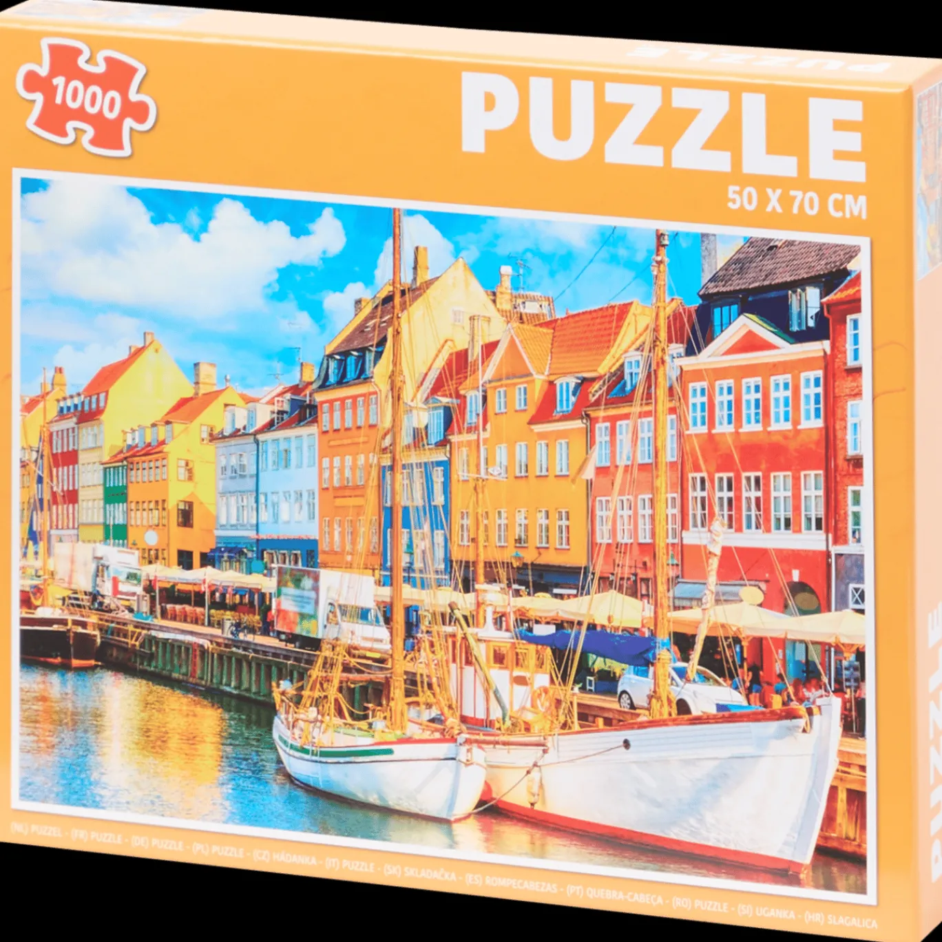 Action Puzzle* Puzzles