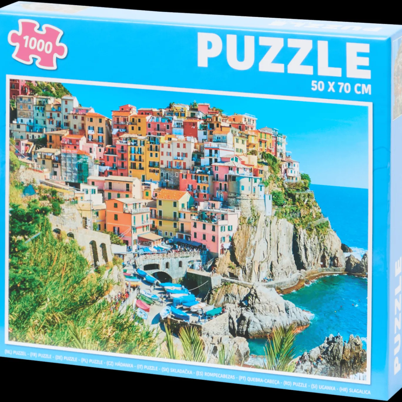 Action Puzzle* Puzzles