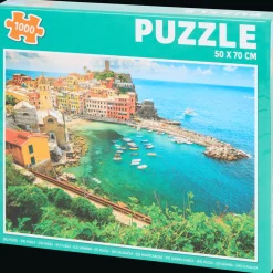 Action Puzzle* Puzzles