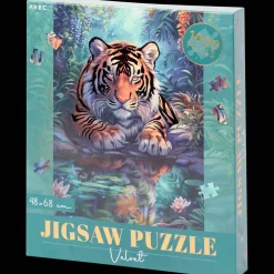 Action Puzzle Avec* Puzzles