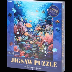 Action Puzzle Avec* Puzzles