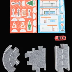 Action Puzzle circuit de course* Jeux