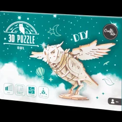 Action Puzzle 3D en bois* Véhicules Et Voitures