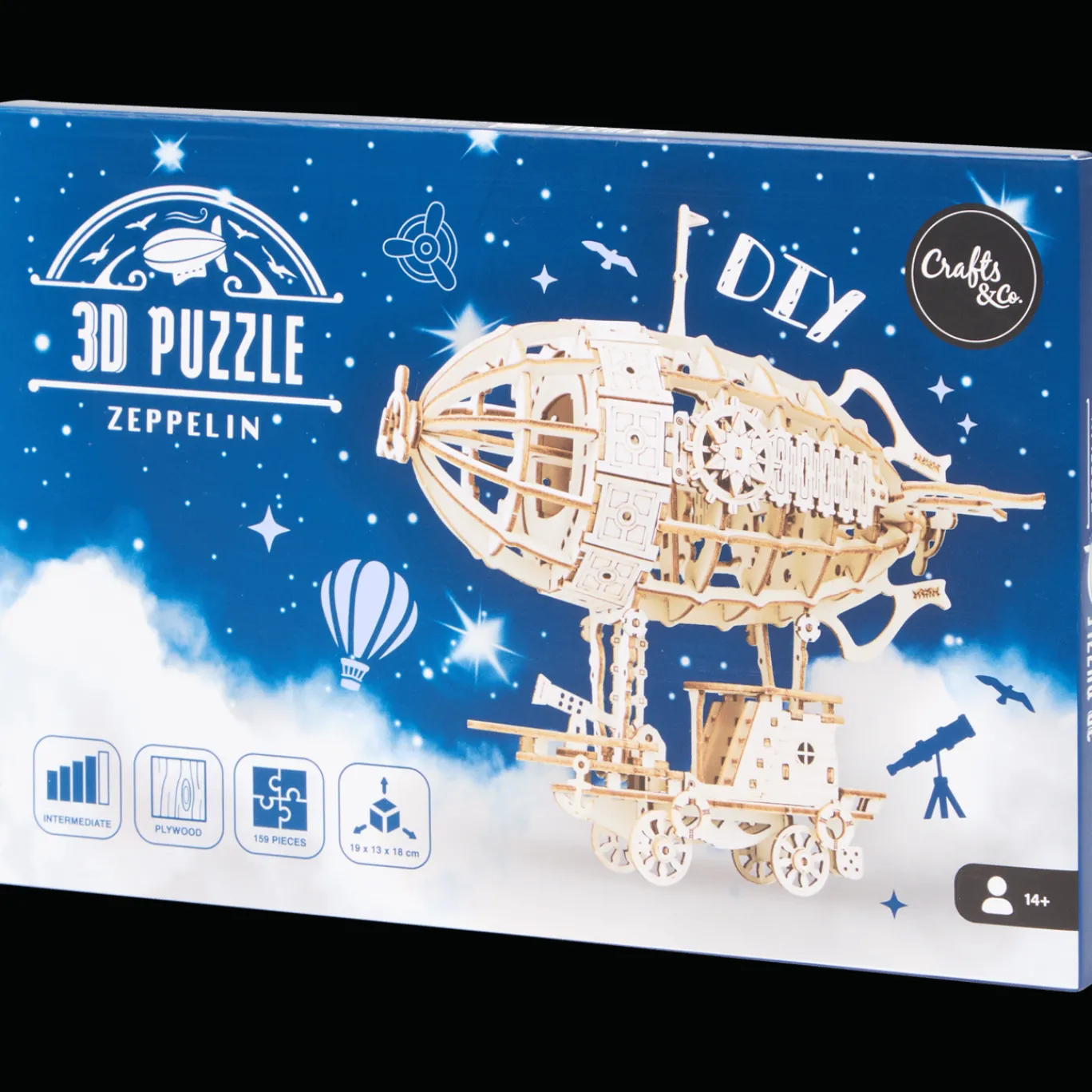 Action Puzzle 3D en bois* Véhicules Et Voitures