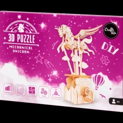 Action Puzzle 3D en bois* Véhicules Et Voitures