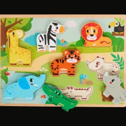Mini Matters Puzzle 3D en bois* Puzzles|Jouets En Bois