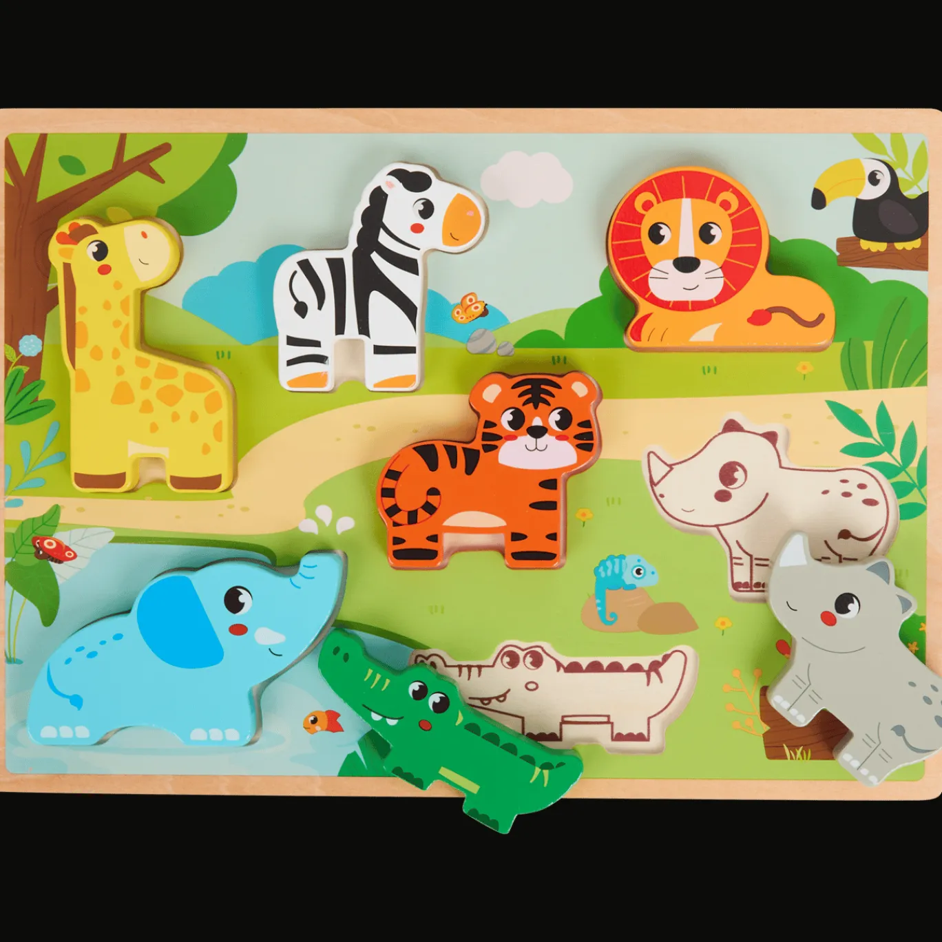 Mini Matters Puzzle 3D en bois* Puzzles|Jouets En Bois