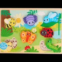 Mini Matters Puzzle 3D en bois* Puzzles|Jouets En Bois