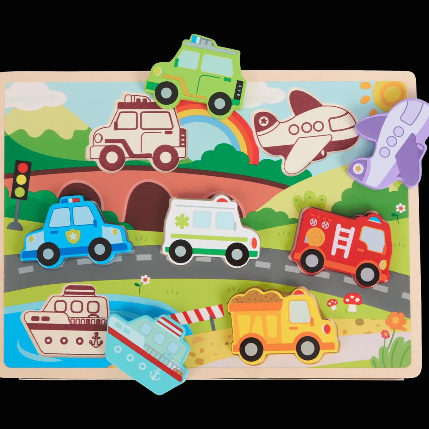 Mini Matters Puzzle 3D en bois* Puzzles|Jouets En Bois