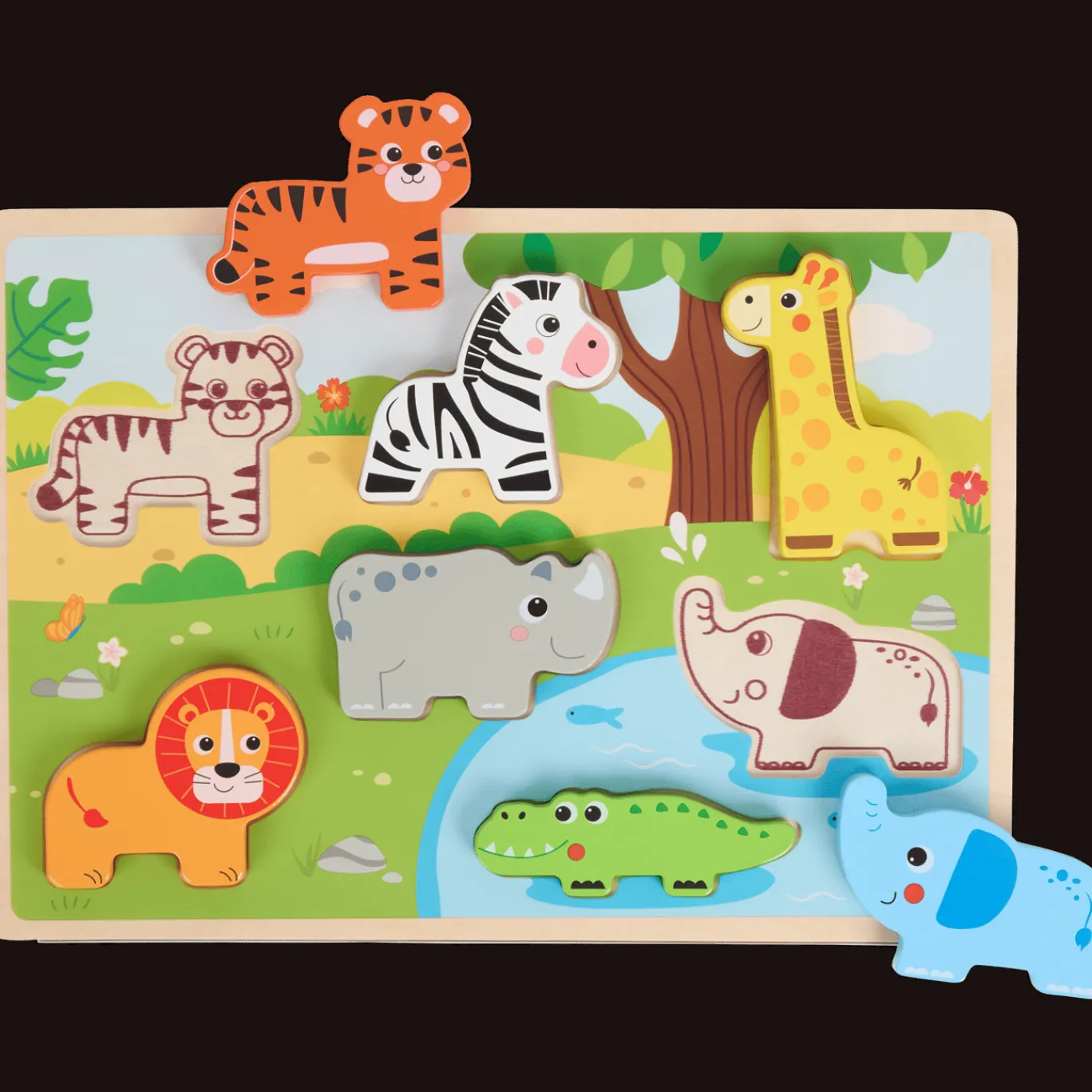 Mini Matters Puzzle 3D en bois* Puzzles|Jouets En Bois