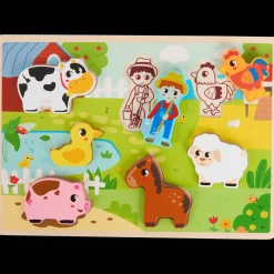 Mini Matters Puzzle 3D en bois* Puzzles|Jouets En Bois