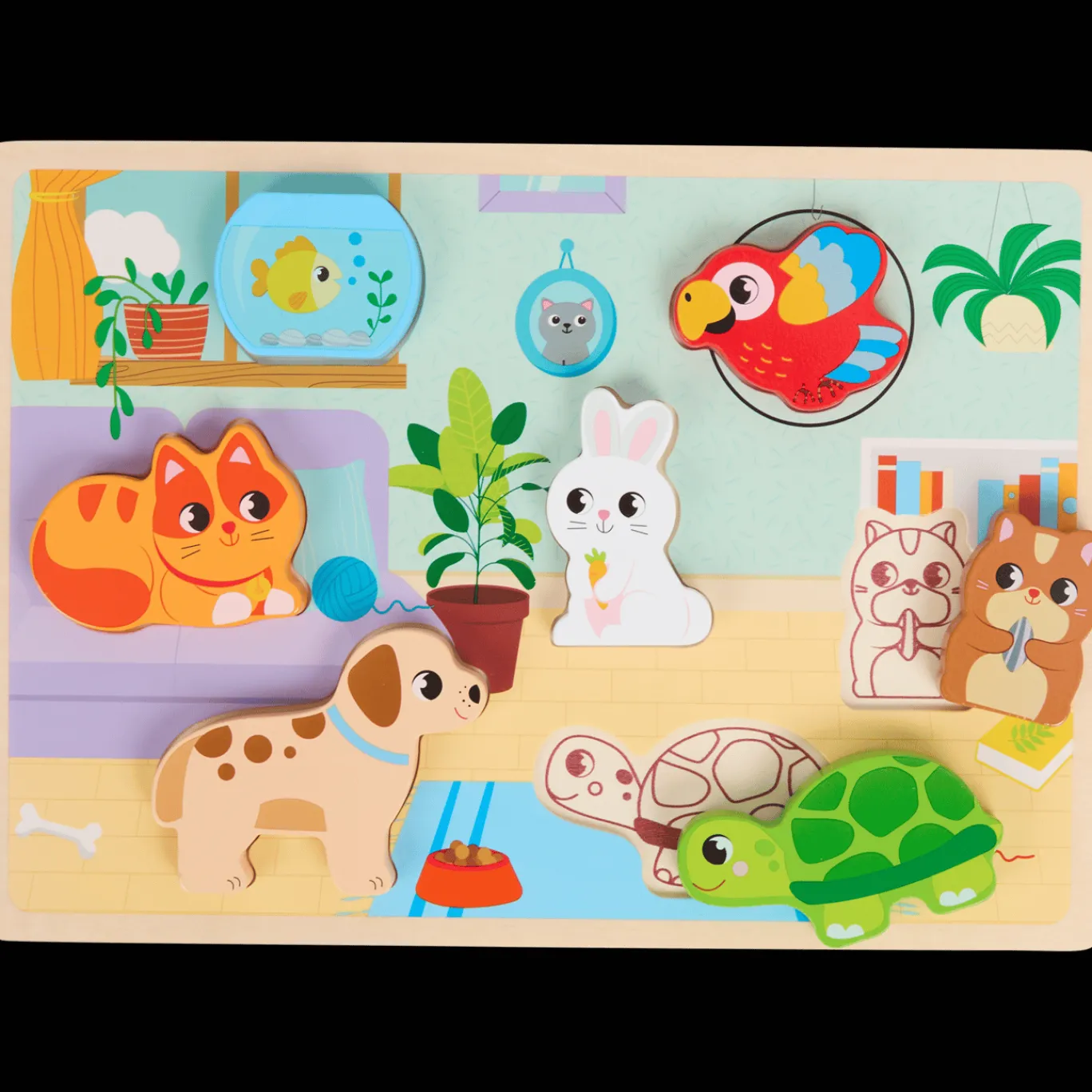 Mini Matters Puzzle 3D en bois* Puzzles|Jouets En Bois
