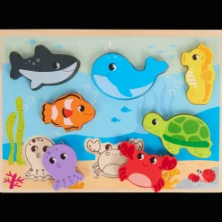 Mini Matters Puzzle 3D en bois* Puzzles|Jouets En Bois