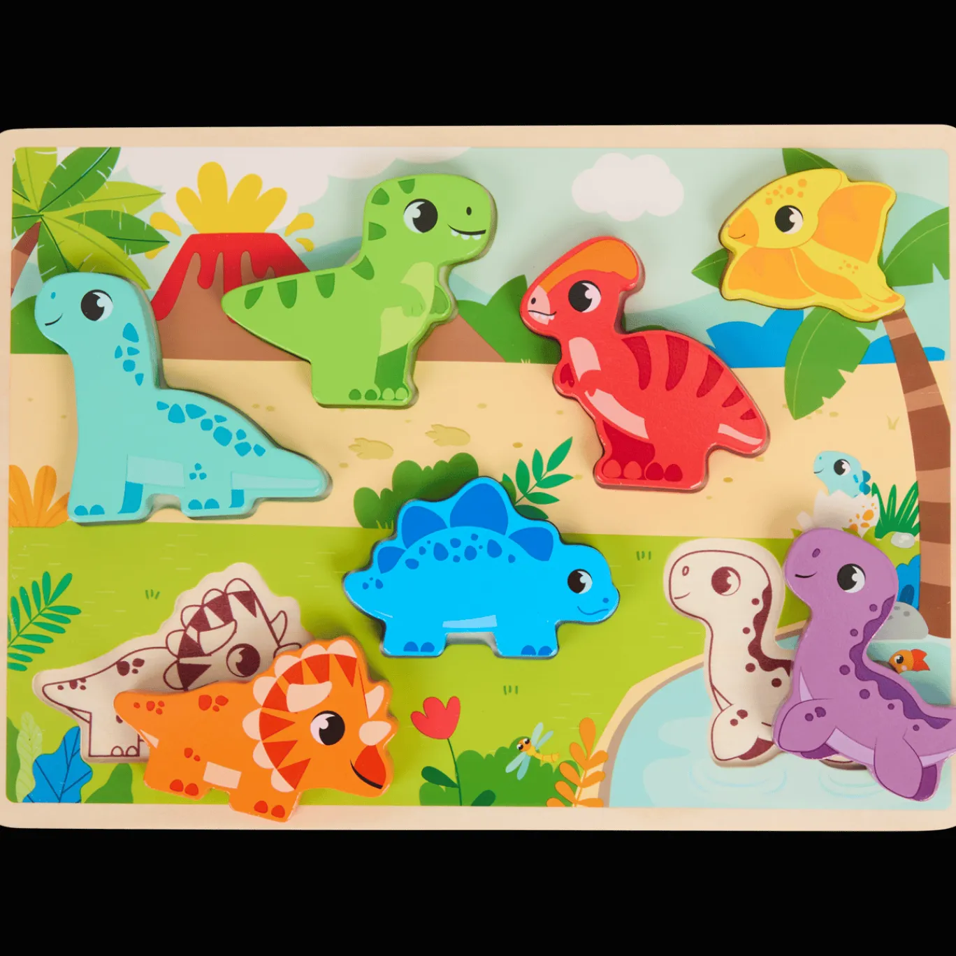 Mini Matters Puzzle 3D en bois* Puzzles|Jouets En Bois