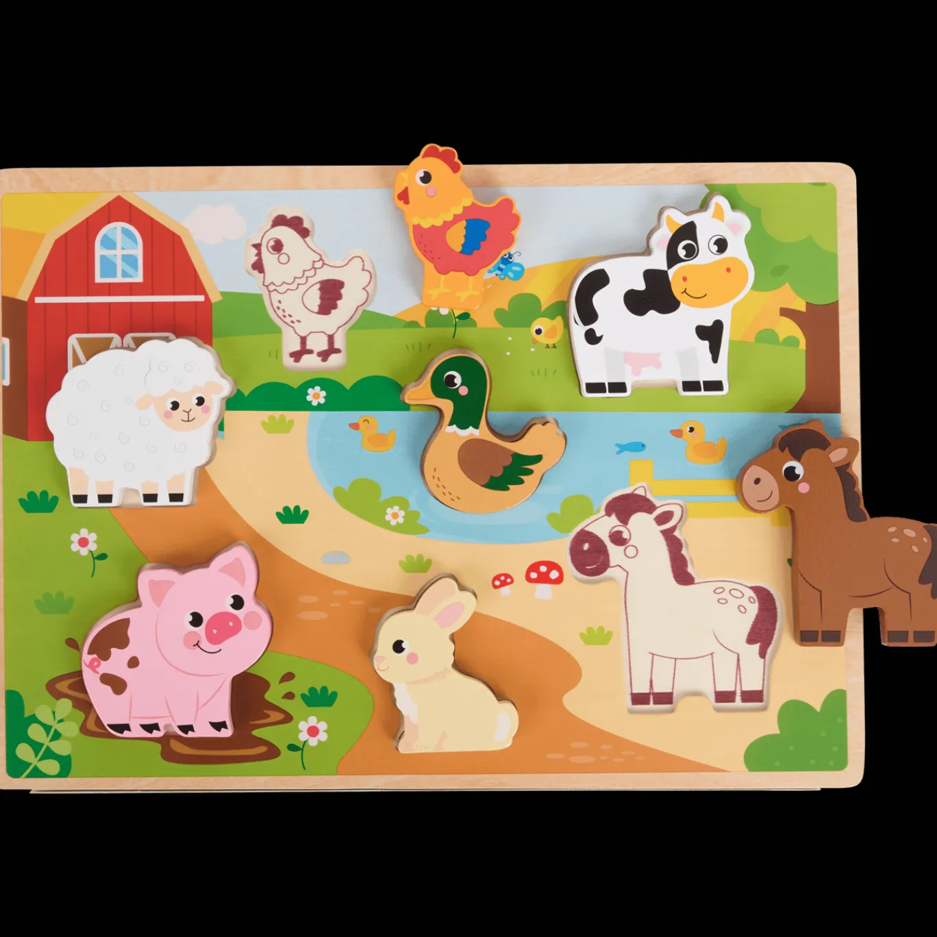 Mini Matters Puzzle 3D en bois* Puzzles|Jouets En Bois