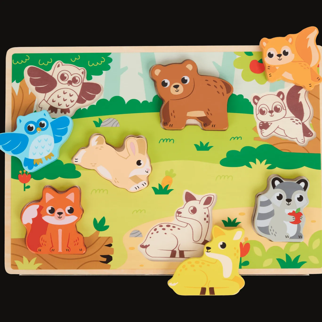 Mini Matters Puzzle 3D en bois* Puzzles|Jouets En Bois