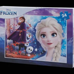 Action Puzzle Disney* Puzzles