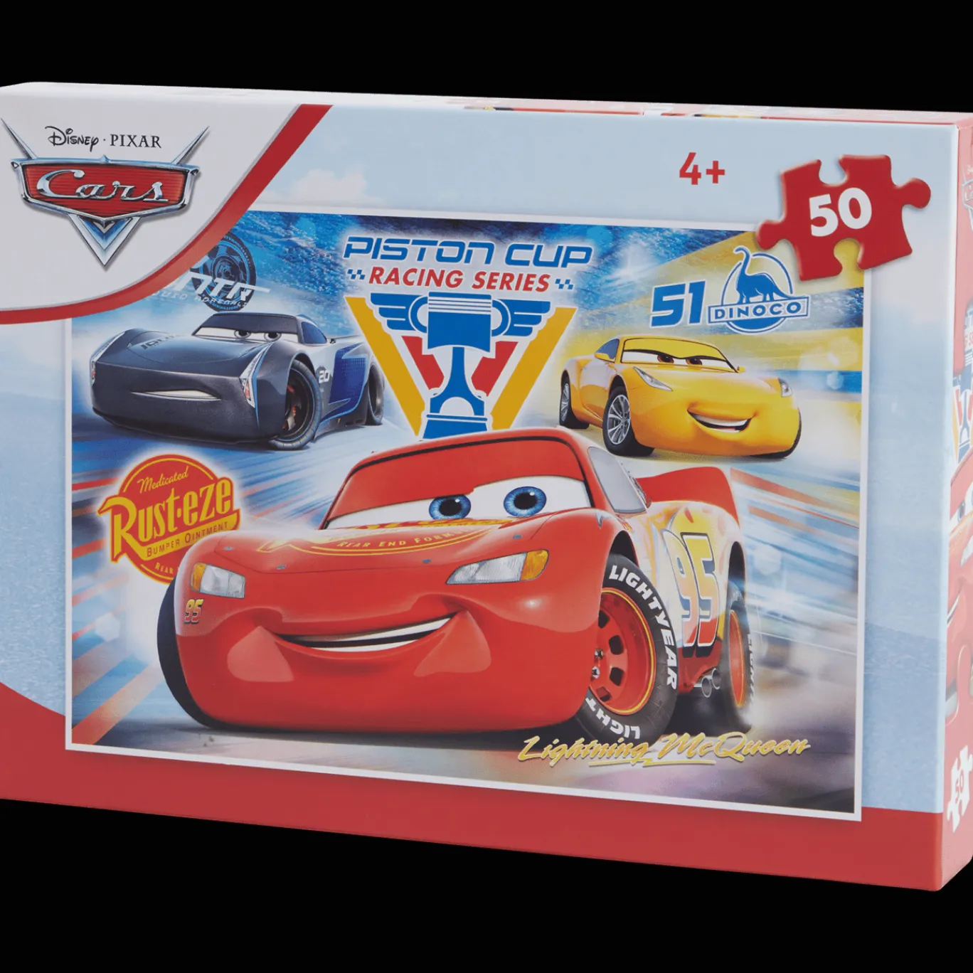 Action Puzzle Disney* Puzzles