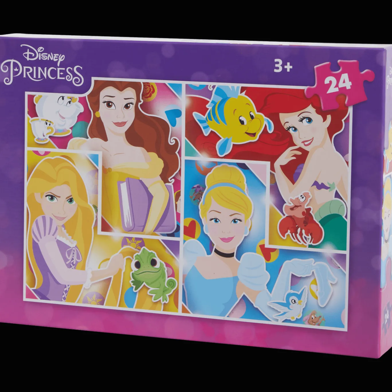 Action Puzzle Disney* Puzzles
