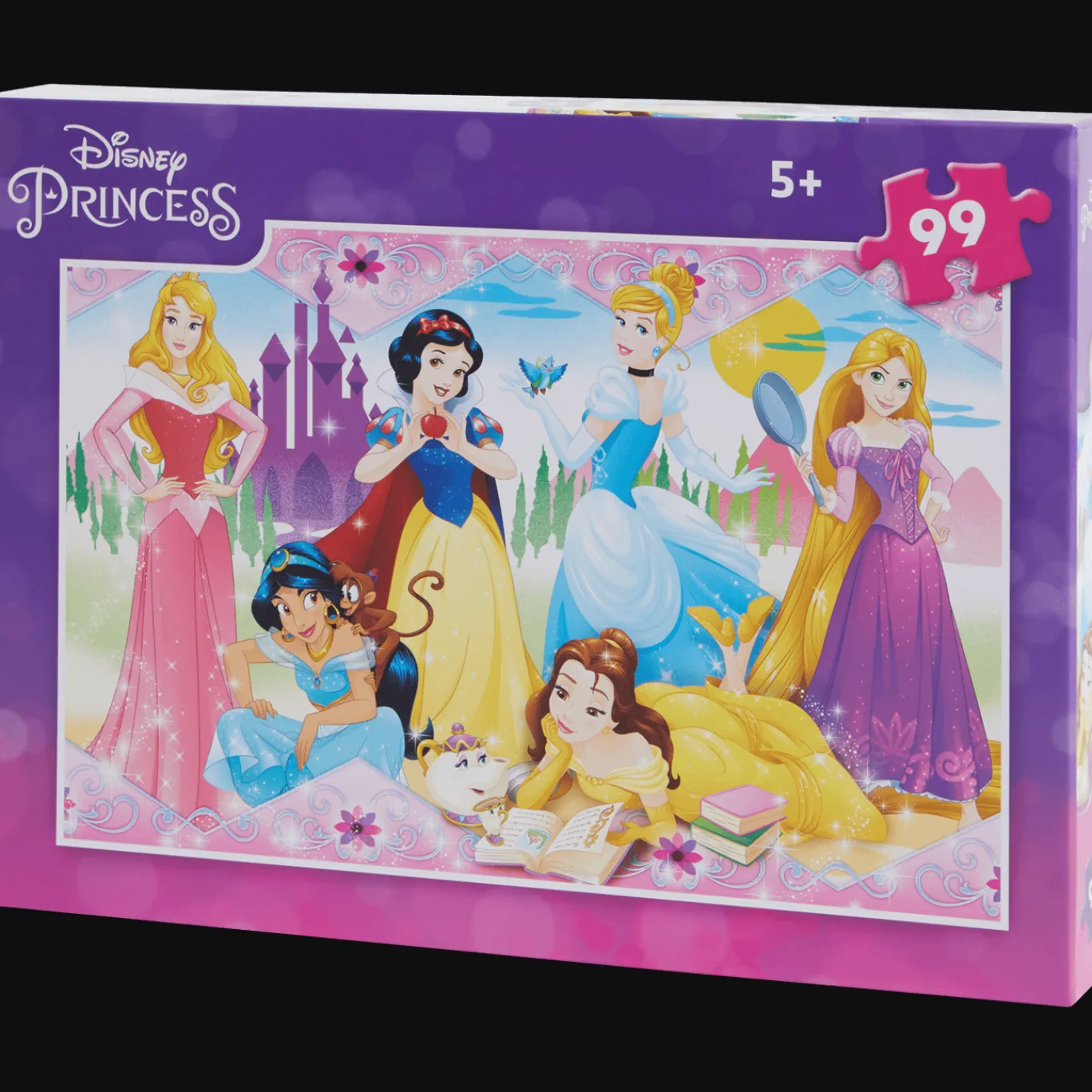 Action Puzzle Disney* Puzzles