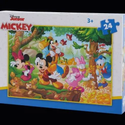 Action Puzzle Disney* Puzzles