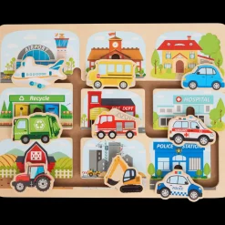 Mini Matters Puzzle labyrinthe* Jeux