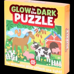 Action Puzzle phosphorescent* Puzzles