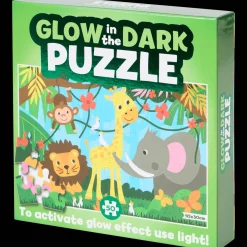 Action Puzzle phosphorescent* Puzzles