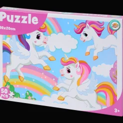 Action Puzzle Toy Universe* Puzzles
