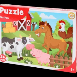 Action Puzzle Toy Universe* Puzzles