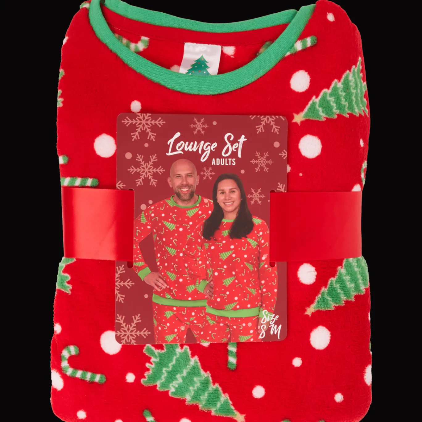 Action Pyjama de Noël* Vêtements