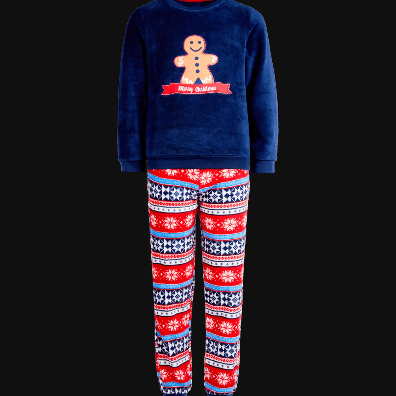 Action Pyjama de Noël enfant* Vêtements