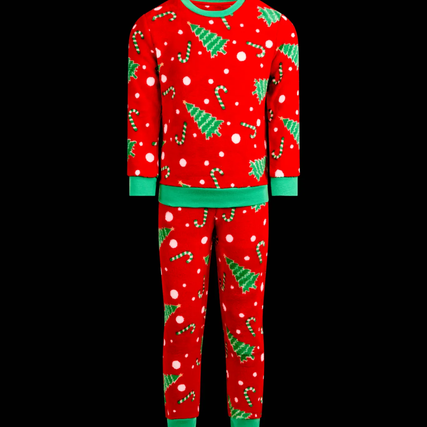 Action Pyjama de Noël enfant* Vêtements