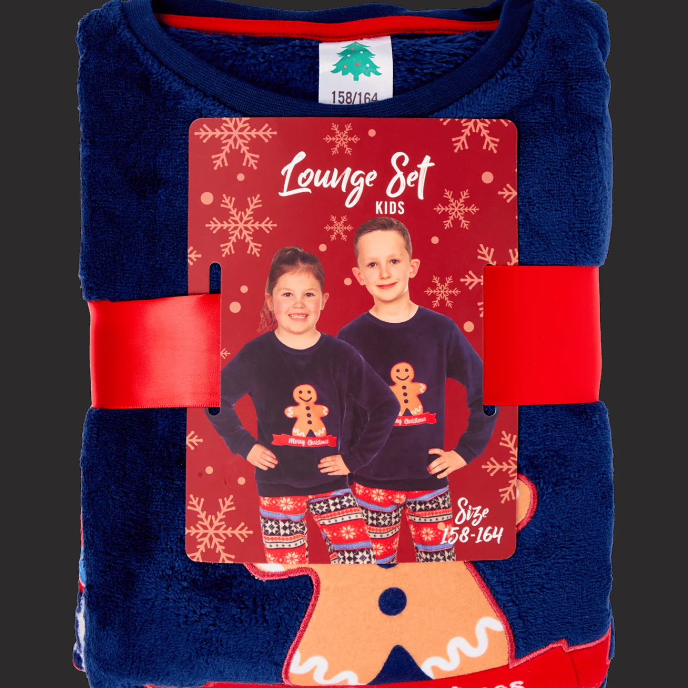 Action Pyjama de Noël enfant* Vêtements